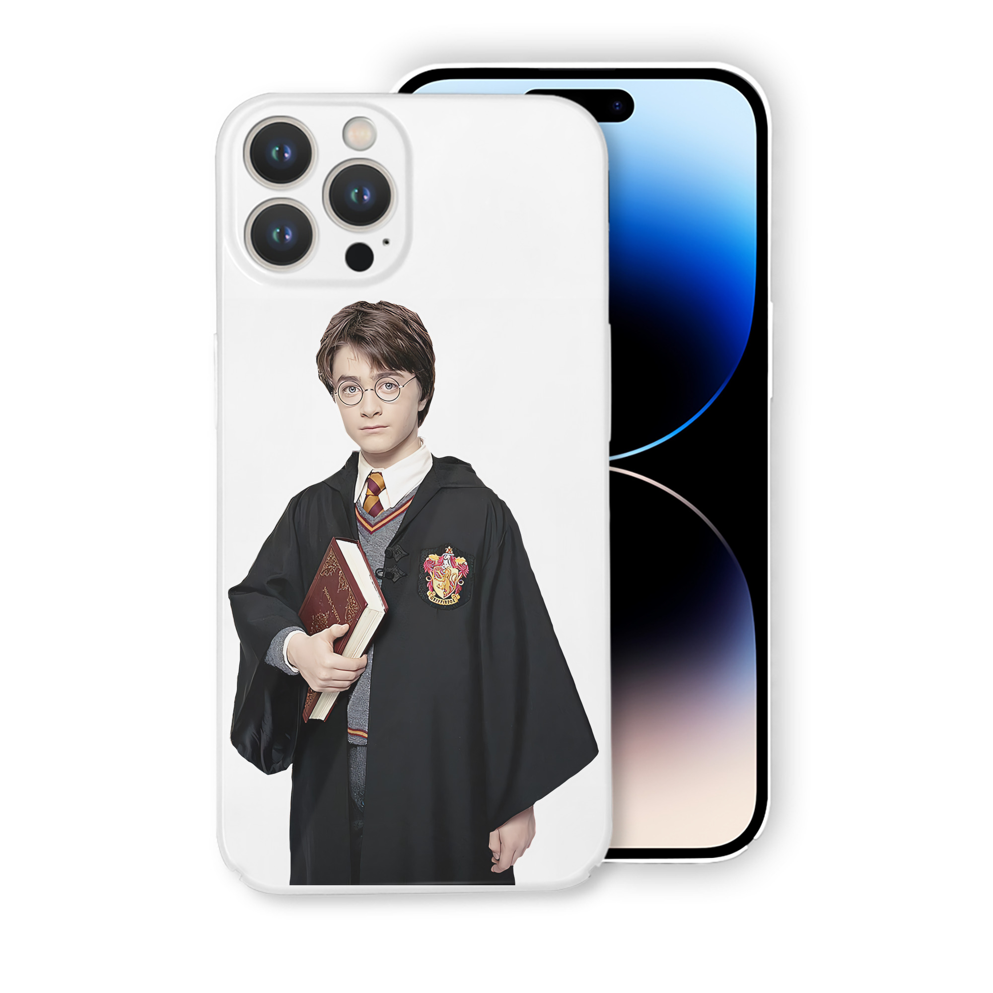 （画像用） Harry Potter ハリー・ポッターシリーズ 【iPhone 14シリーズ対応】ハードケース